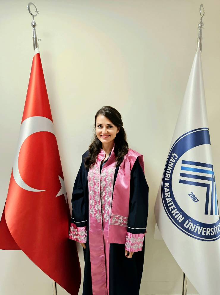 Tuğba Çağlak Eker
